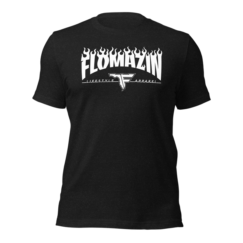FLOMAZIN FLASHER Premium Unisex T-Shirt