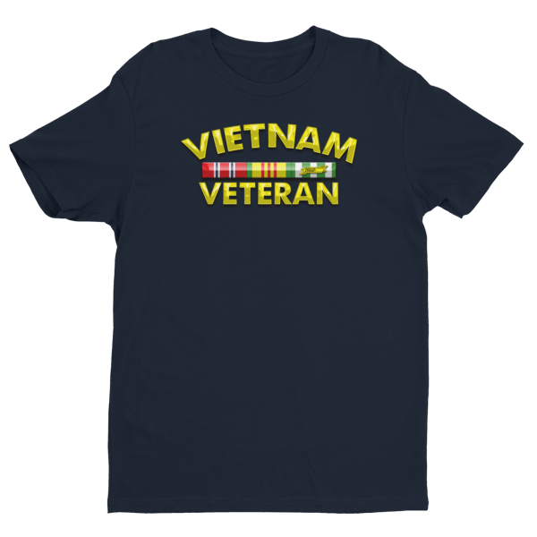VIETNAM VETERAN Short Sleeve T-shirt