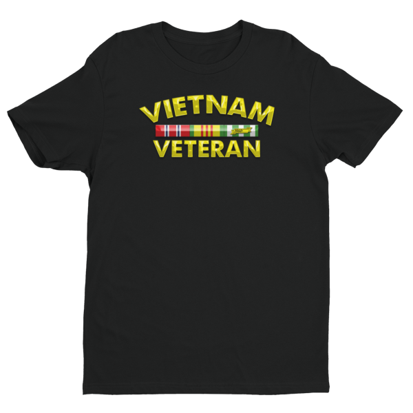 VIETNAM VETERAN Short Sleeve T-shirt