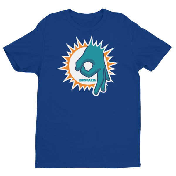 BROMAZIN BROLPHINS Short Sleeve T-shirt - Multiple Colors