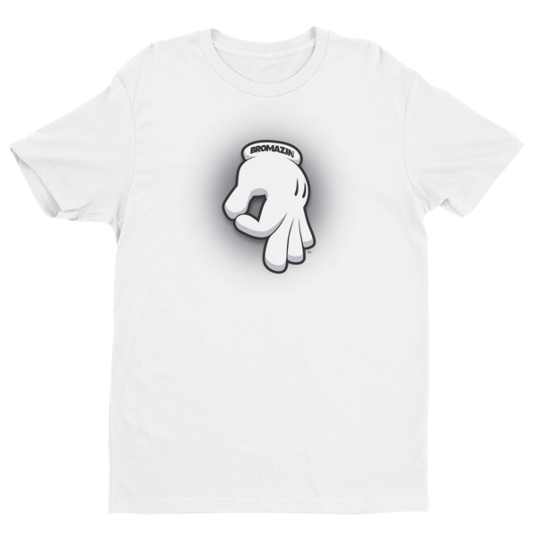BROMAZIN BROTOON with Shadow Short Sleeve T-shirt - Black or White