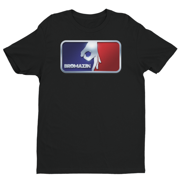 BROMAZIN MLBRO 3D BROTALLIC Short Sleeve T-shirt - Multiple Colors