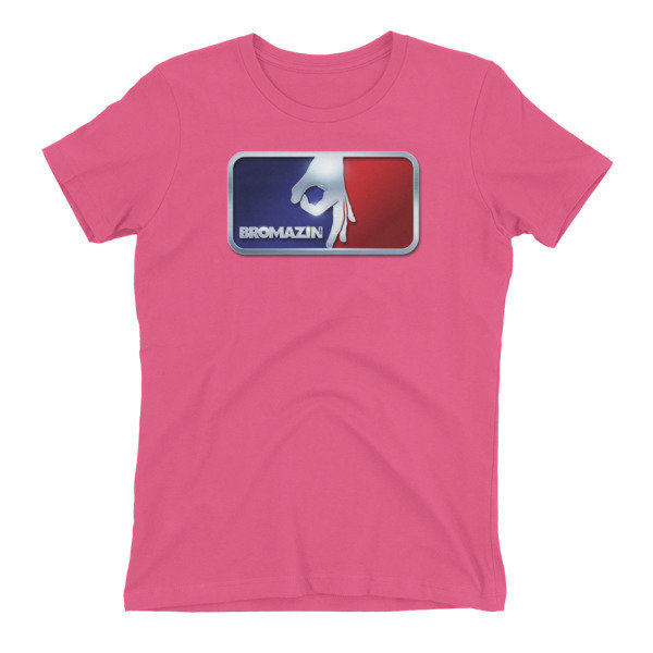 BROMAZIN MLBRO 3D BROTALLIC Women's T-shirt - Multiple Colors