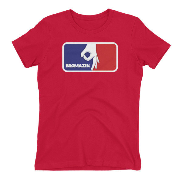 BROMAZIN MLBRO Women's T-shirt - Multiple Colors