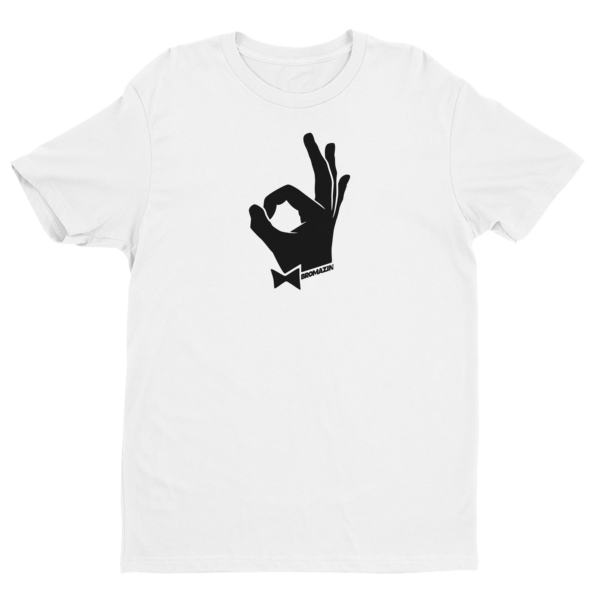 BROMAZIN PLAYBRO Black Icon Short Sleeve T-shirt - 2 Colors