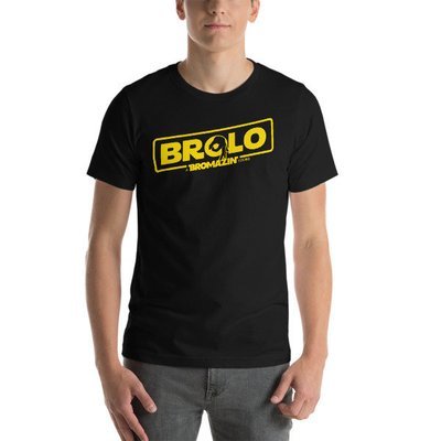 BROMAZIN BROLO Short-Sleeve Unisex T-Shirt - Multiple Colors