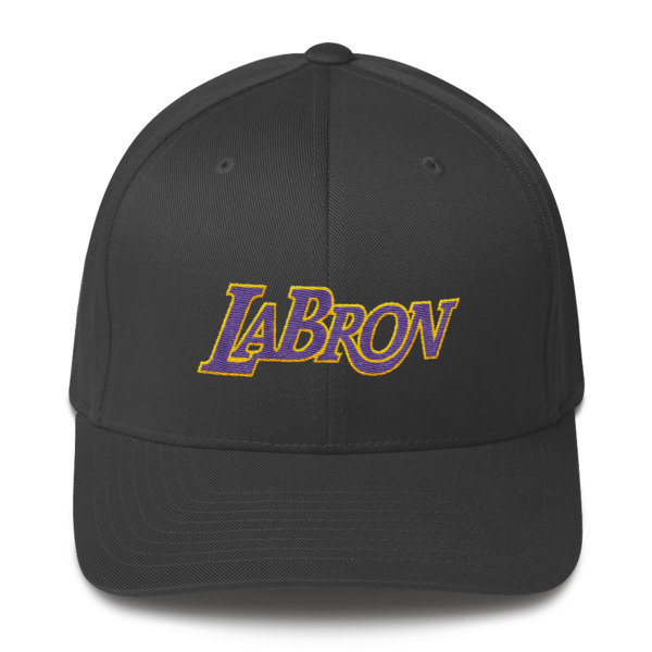 LABron Structured Twill Cap