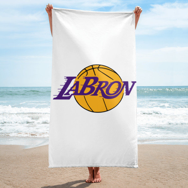 LABron Towel