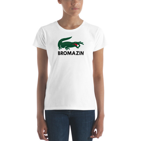 BROMAZIN BROCOSTE Women's short sleeve t-shirt