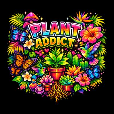 PLANT ADDICT