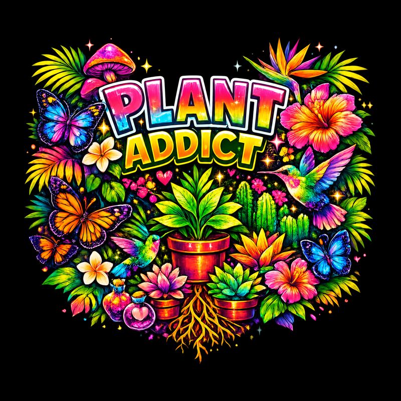 PLANT ADDICT
