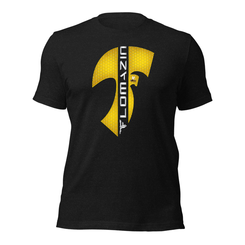 FLOMAMZIN - FLO-TANG Short-Sleeve Premium Unisex T-Shirt