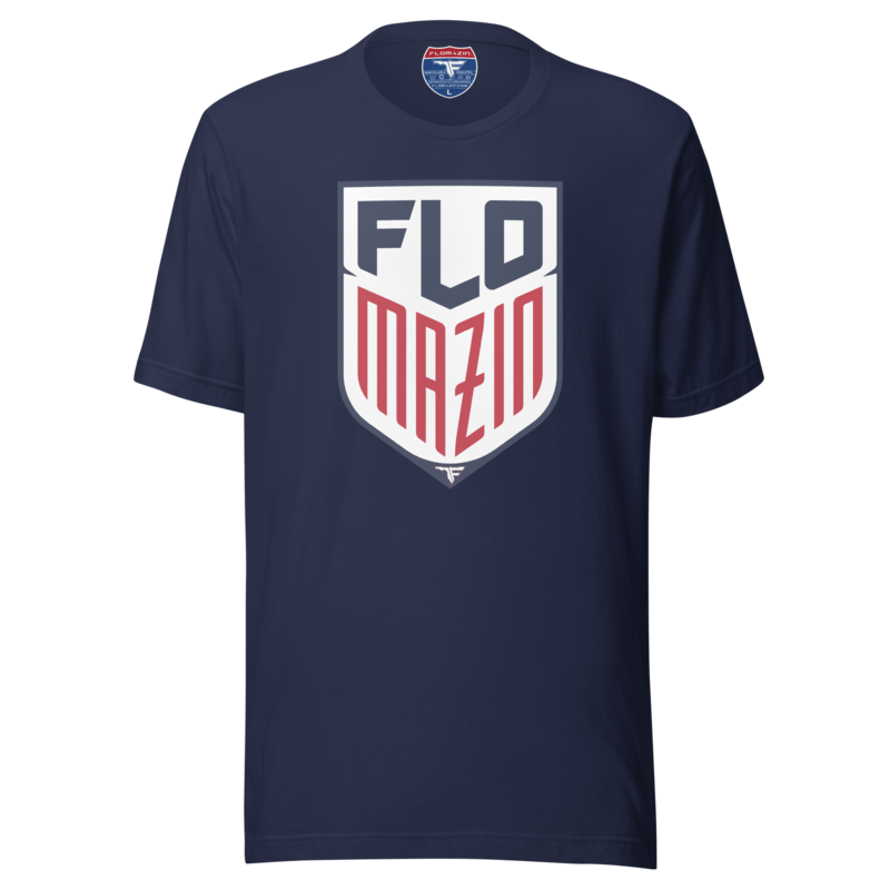 FLOMAZIN USAMAZIN FUTBOL Premium Unisex T-Shirt