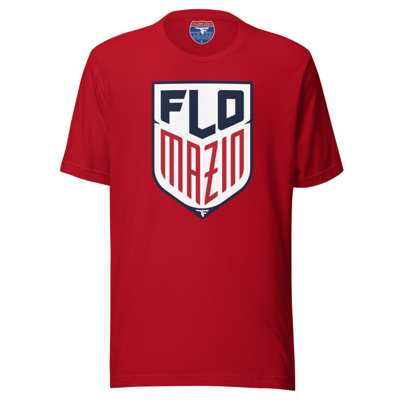 FLOMAZIN USAMAZIN FUTBOL Premium Unisex T-Shirt