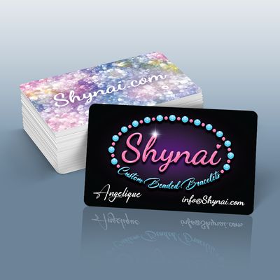 Business Cards - Rounded Edges