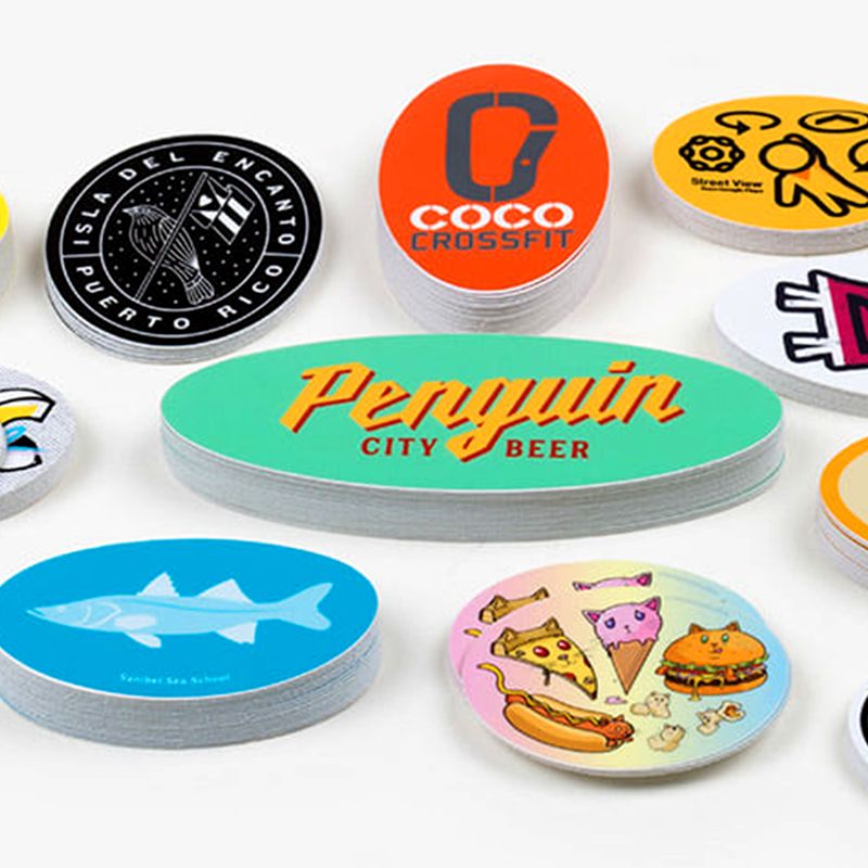 Vinyl Stickers