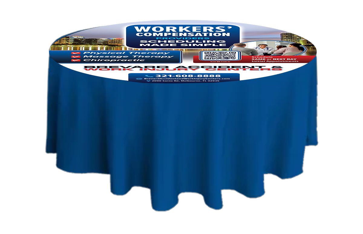 Round Table Cover
