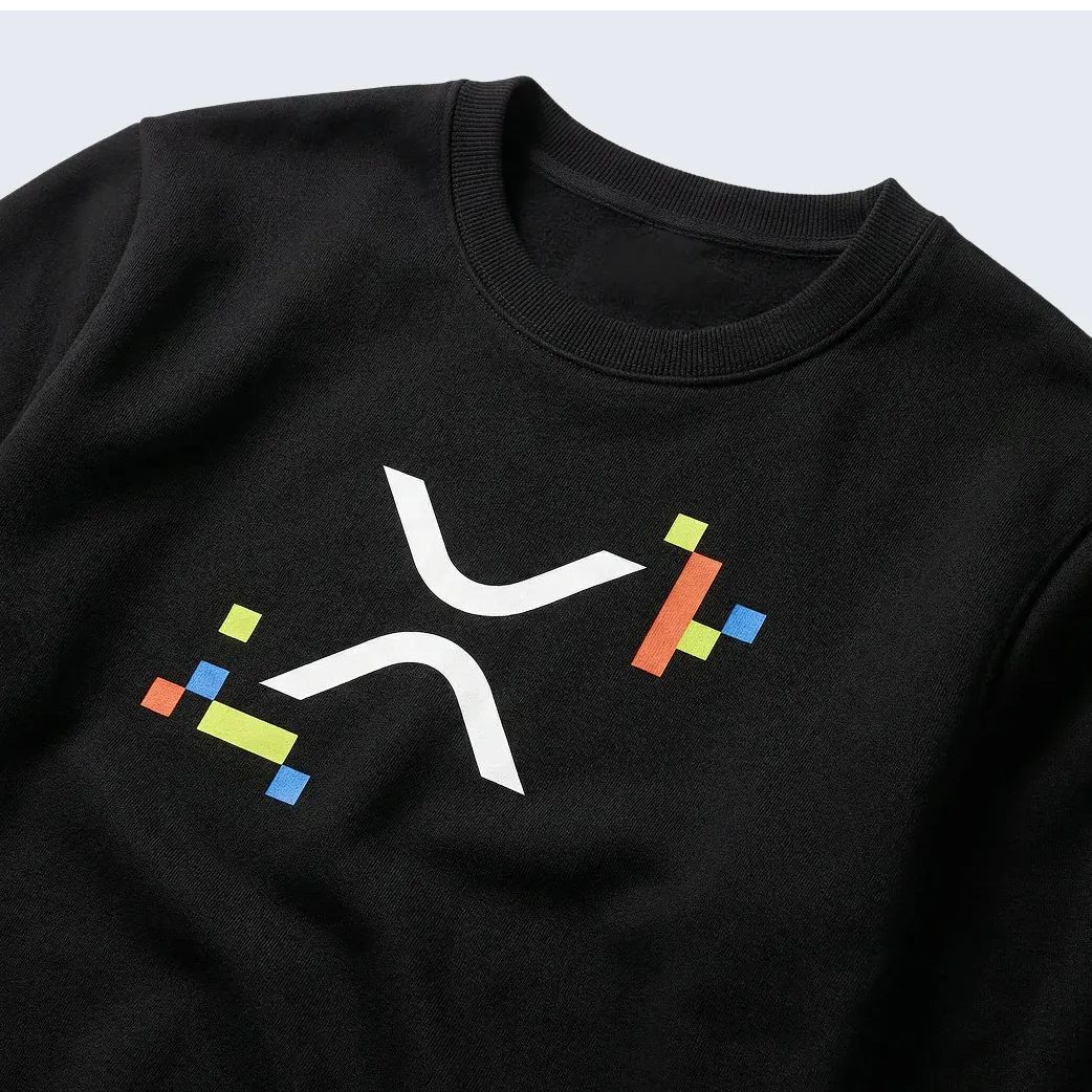 XRP Crewneck Sweatshirt