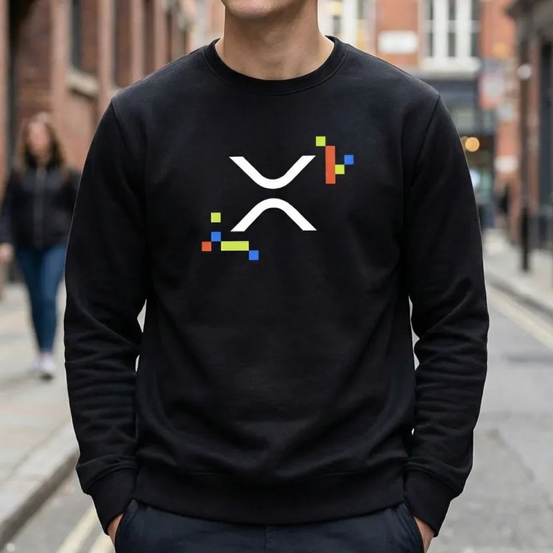 XRP Crewneck Sweatshirt