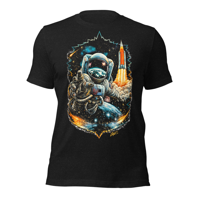 Drawn by Lance ARTEMIS Premium Unisex T-Shirt
