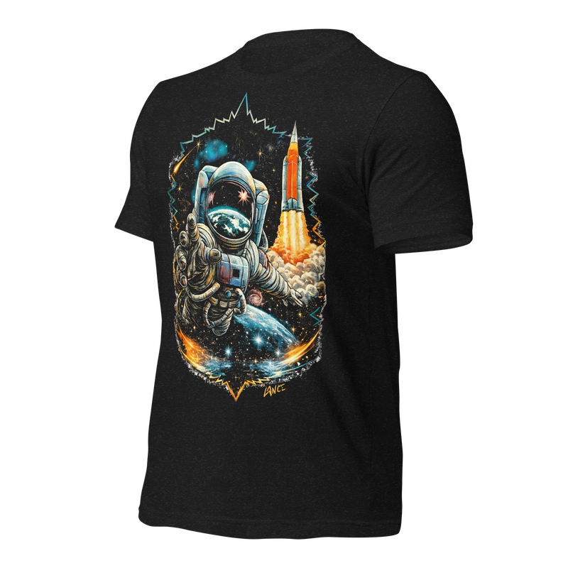 Drawn by Lance ARTEMIS Premium Unisex T-Shirt