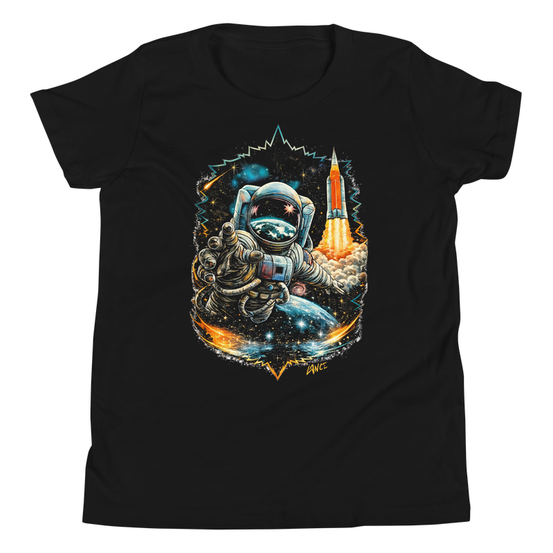 Drawn by Lance ARTEMIS Premium Youth Short Sleeve T-Shirt