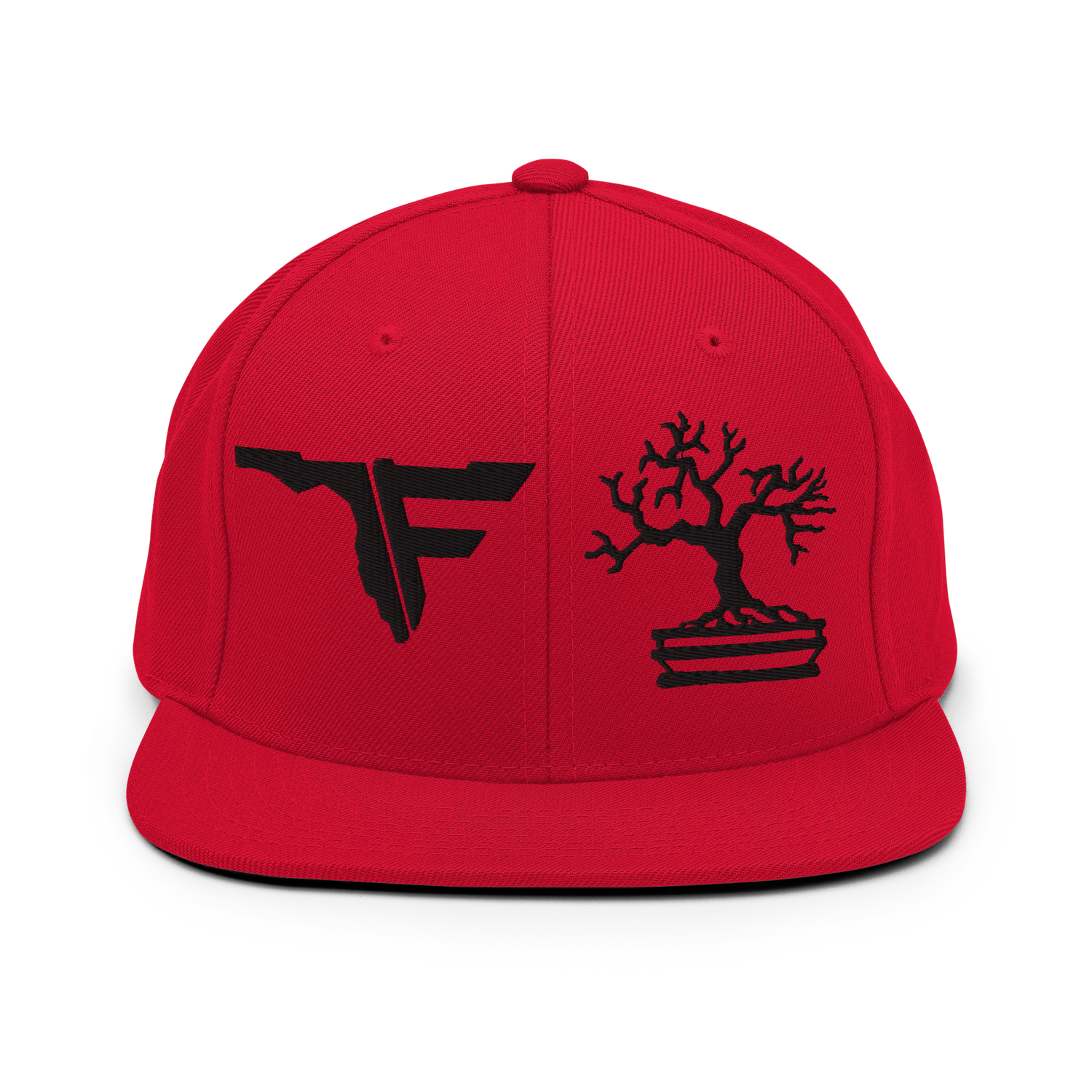 GLOODAH WON "TREE OF LIFE" FLOMAZIN Snapback Hat