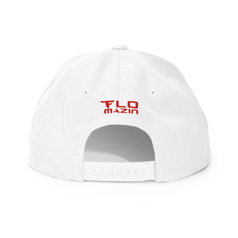 GLOODAH WON "TREE OF LIFE" Snapback Hat