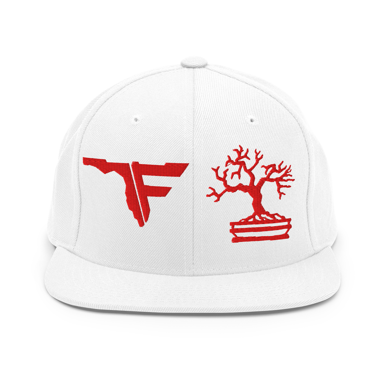 GLOODAH WON "TREE OF LIFE" Snapback Hat