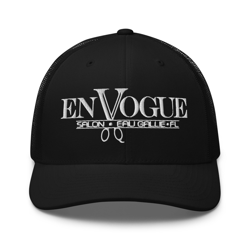 EN VOGUE SALON EGAD Trucker Cap