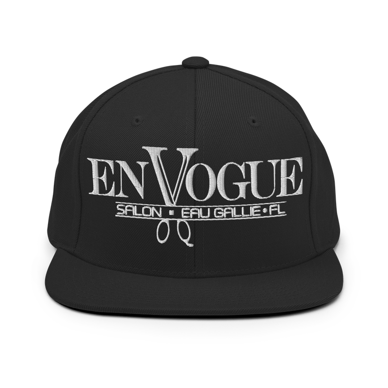 EN VOGUE SALON EGAD Snapback Hat