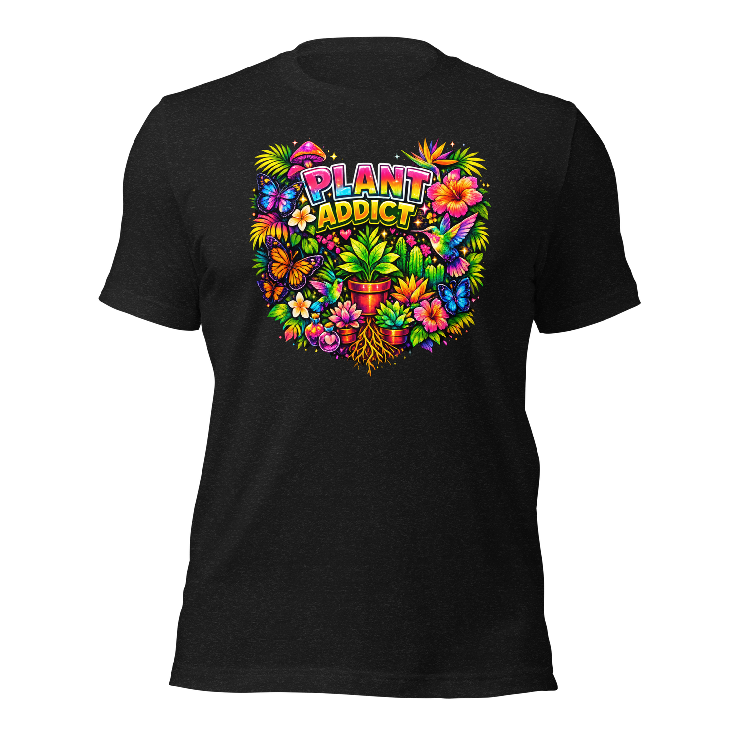 PLANT ADDICT Premium Unisex T-Shirt