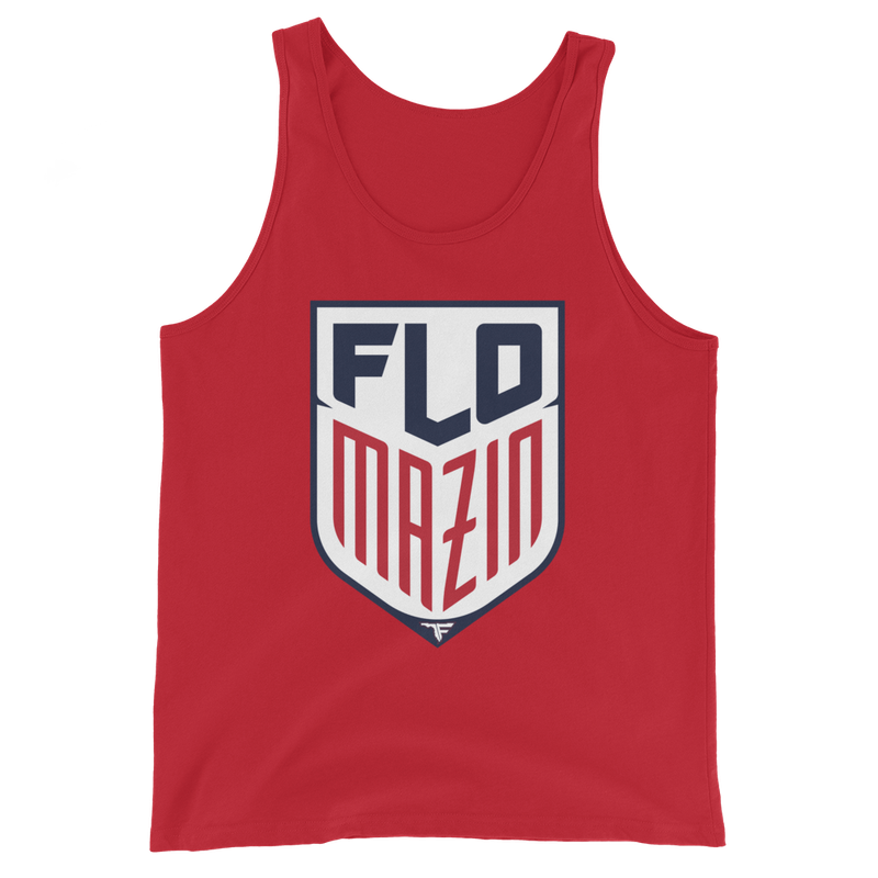 FLOMAZIN USAMAZIN Men's Tank Top