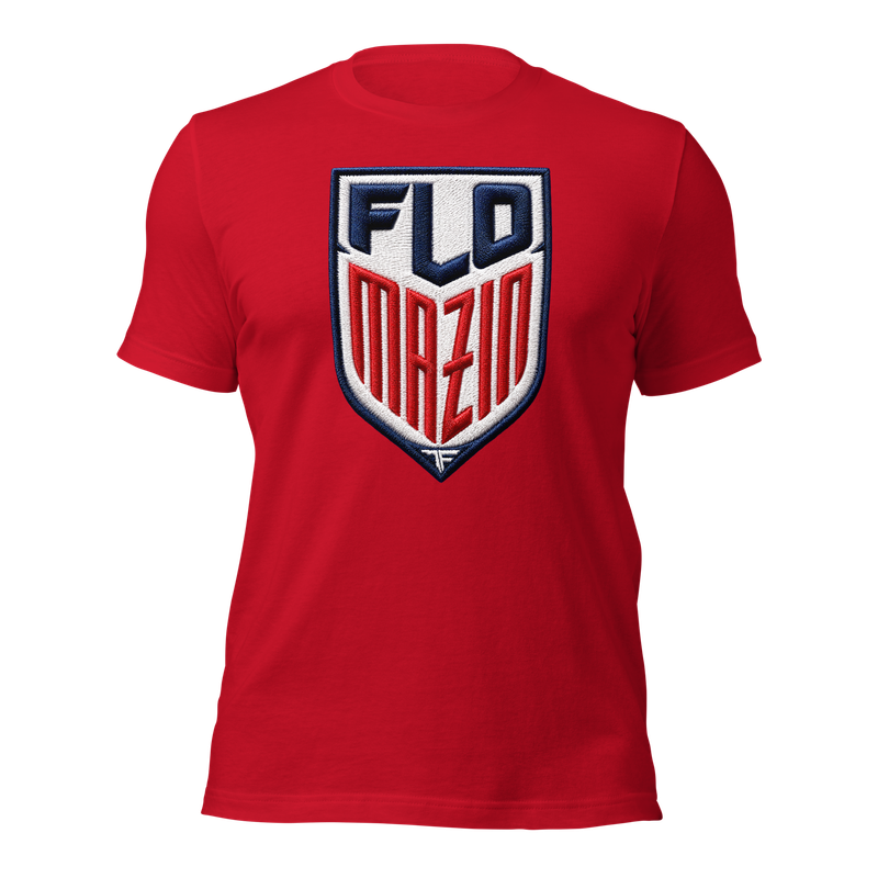 FLOMAZIN USAMAZIN FUTBOL EMB Unisex T-Shirt