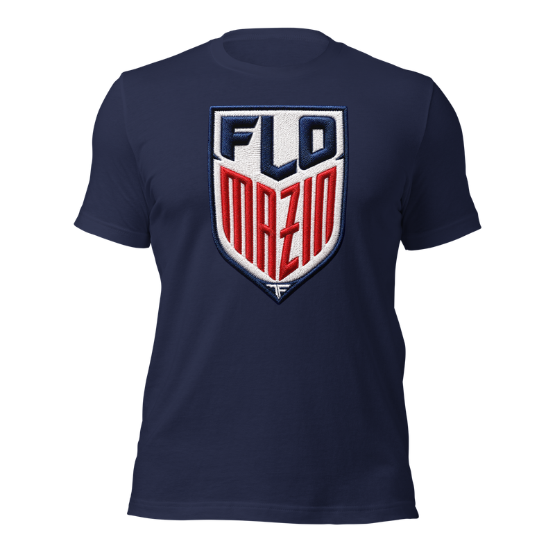 FLOMAZIN USAMAZIN FUTBOL EMB Unisex T-Shirt