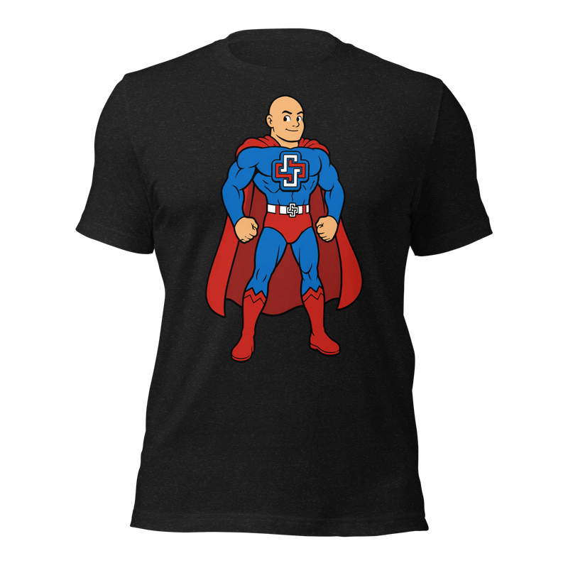 BAWIC SUPER DAVE Premium Unisex T-Shirt