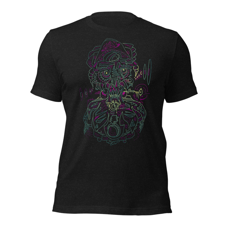 DRONECAT with ESCIENCE Premium Unisex T-Shirt