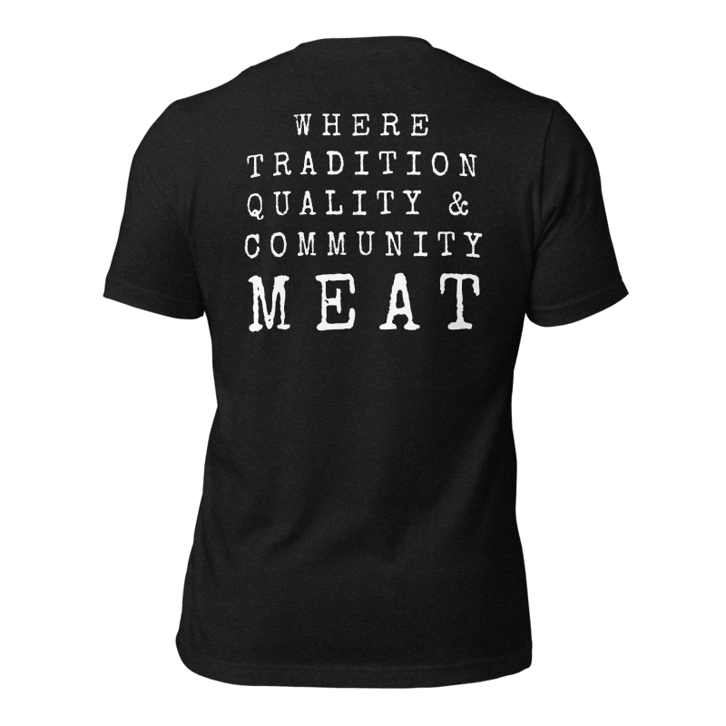 FORGOTTEN BLOCK CUSTOM Premium Unisex T-Shirt