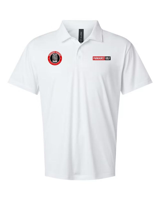 PARKURST ACADEMY GOLF 2026 - AllPro® Pro-Lock Performance Polo