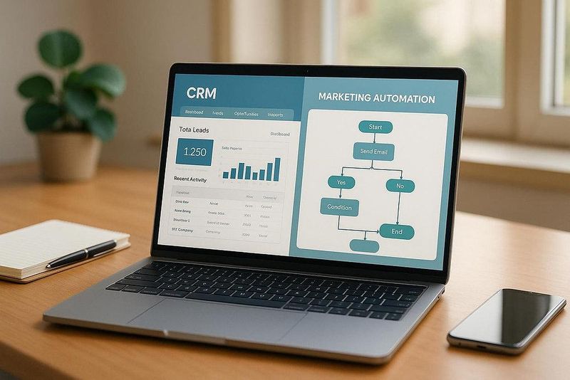 CRM &amp; Website Integration Assessment