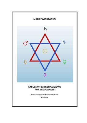 Liber Planetarum