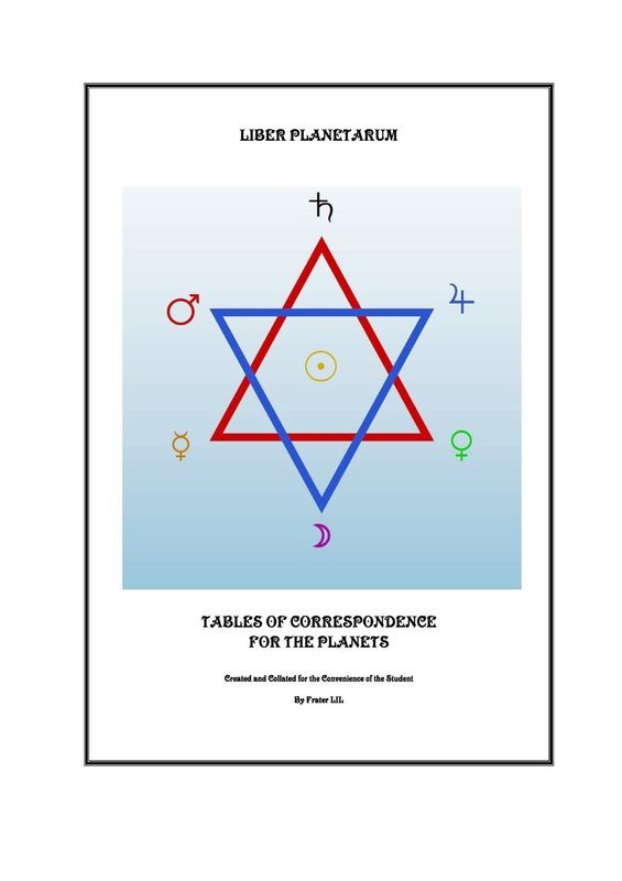 Liber Planetarum