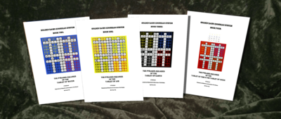 Golden Dawn Enochian Workbooks