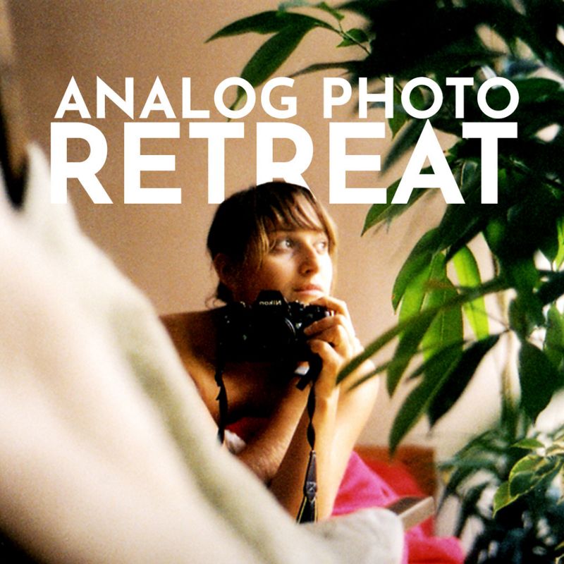 Analog Photo Retreat