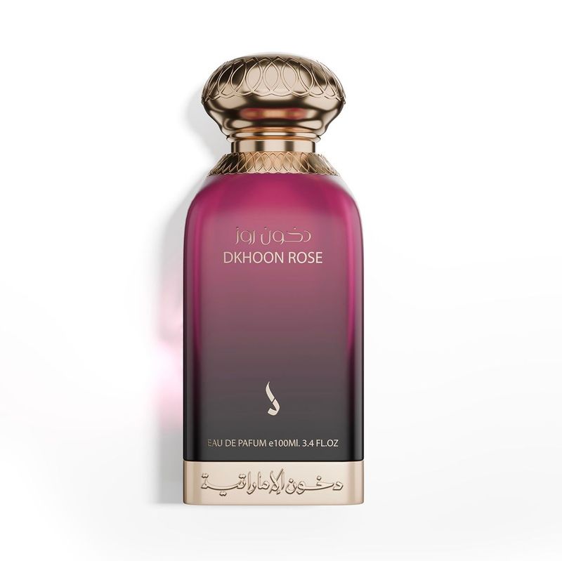Dkhoon Al Emaratiya Dkhoon Rose Eau De Parfum - 100ml