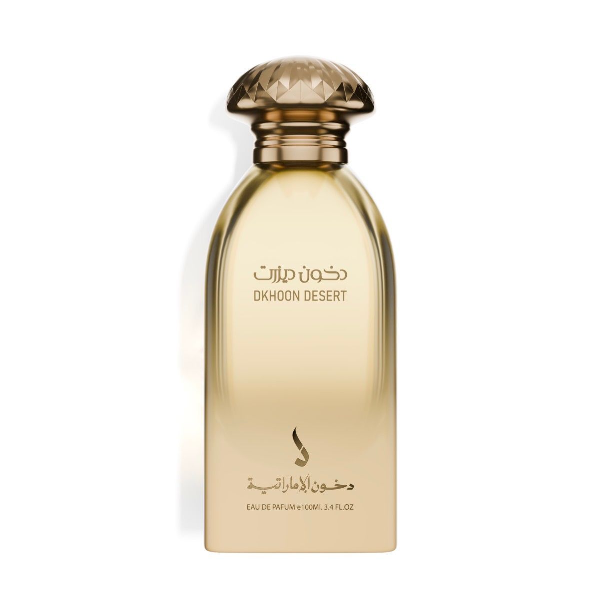Dkhoon Al Emaratiya Dkhoon Dessert Eau De Parfum - 100ml