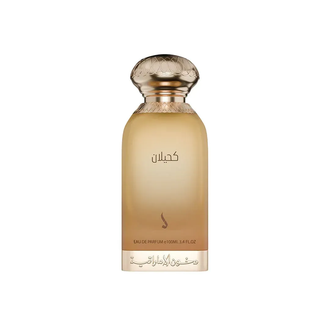 Dkhoon Al Emaratiya Kahilan Eau De Parfum - 100ml