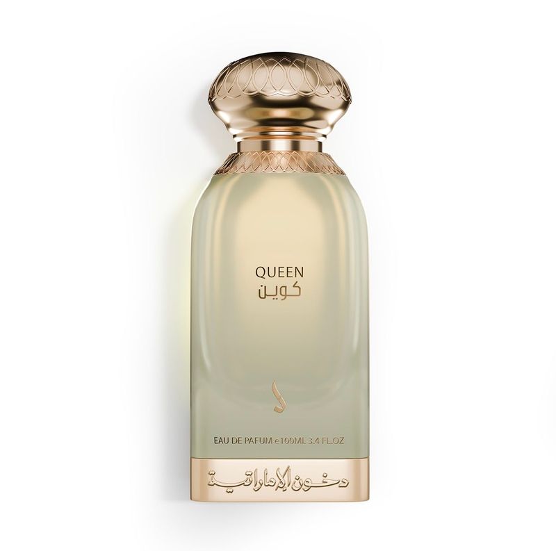 Dkhoon Al Emaratiya Queen Eau De Parfum - 100ml
