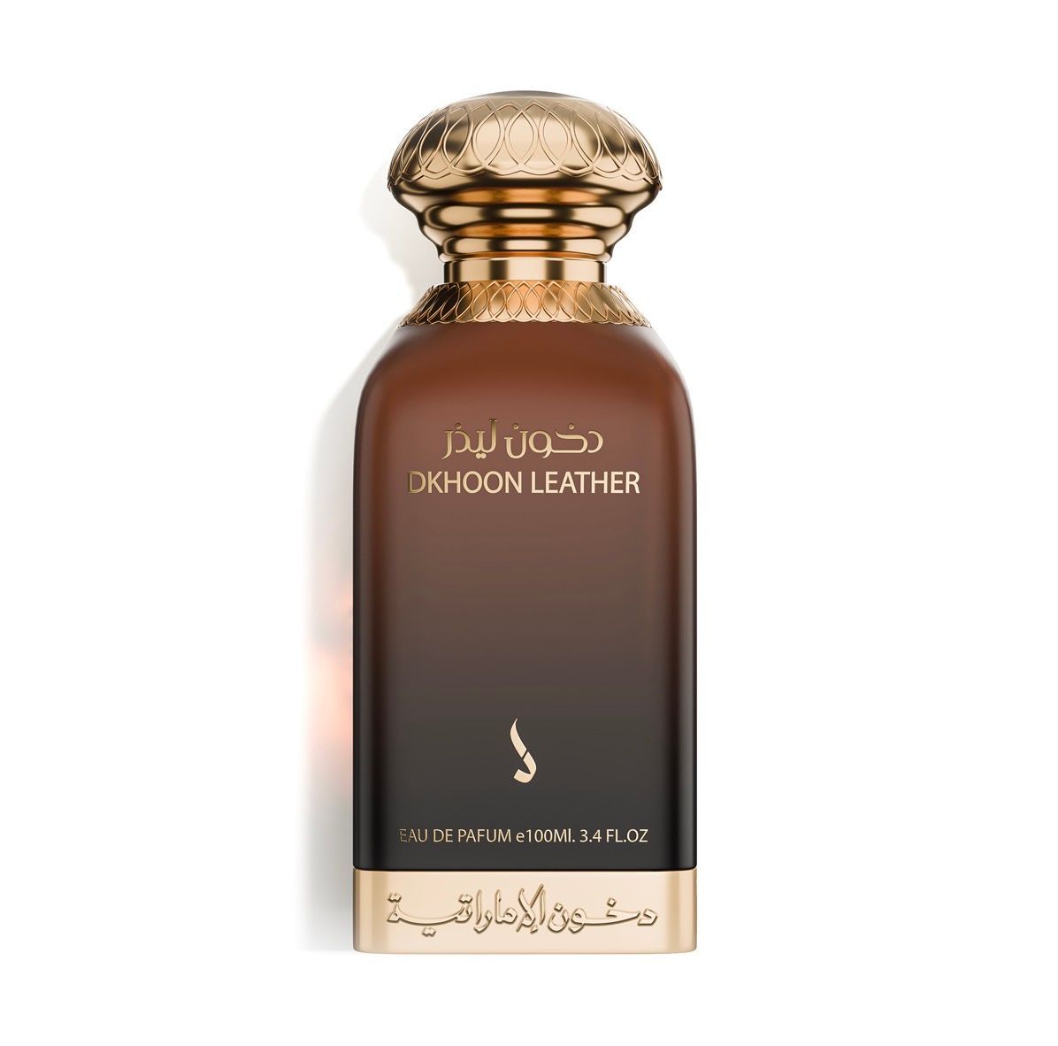 Dkhoon Al Emaratiya Dkhoon Leather Eau De Parfum - 100ml