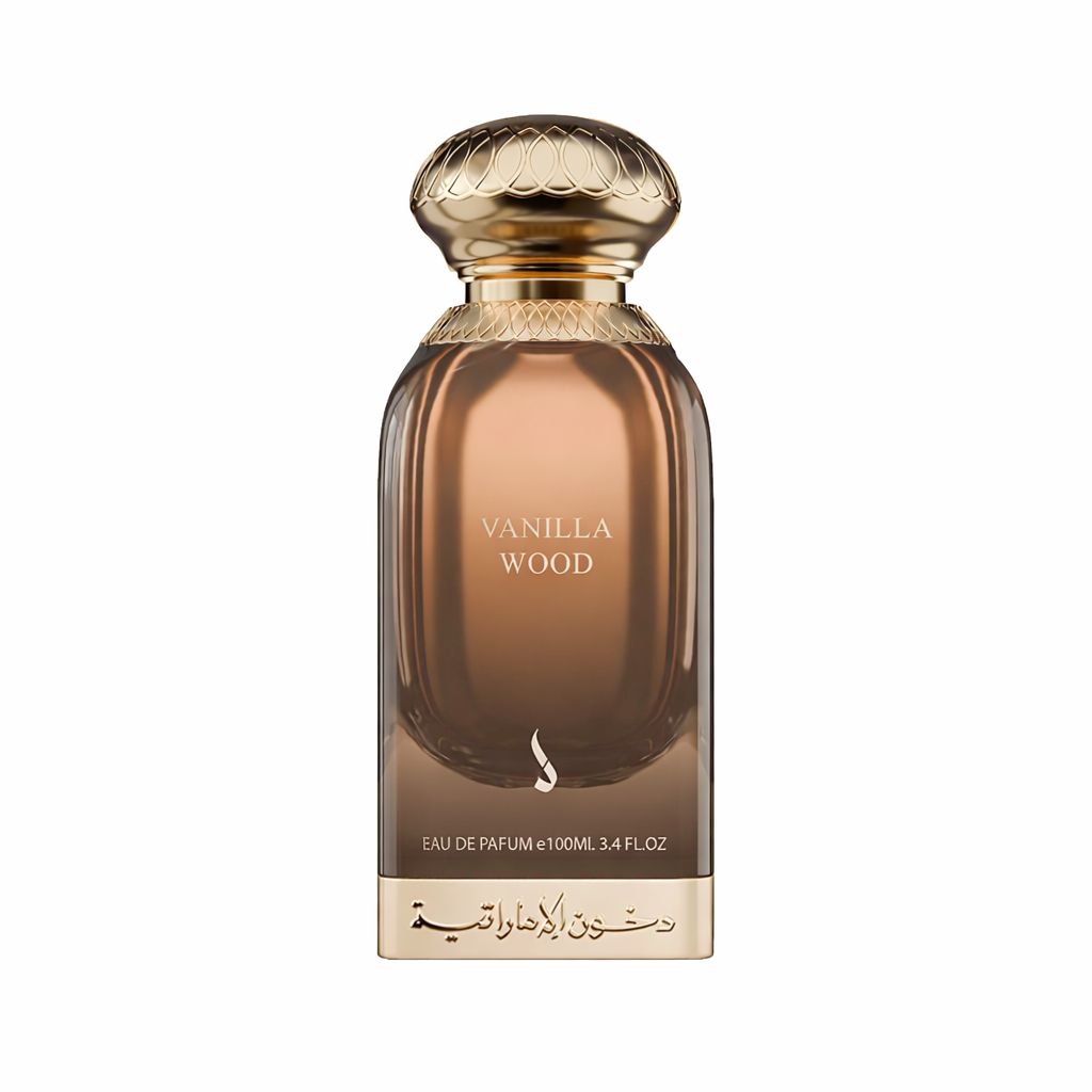 Dkhoon Al Emaratiya Dkhoon Vanilla wood Eau De Parfum - 100ml